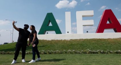 AIFA Día 2: ¿los mexicanos están usando el aeropuerto de Santa Lucía? Te contamos