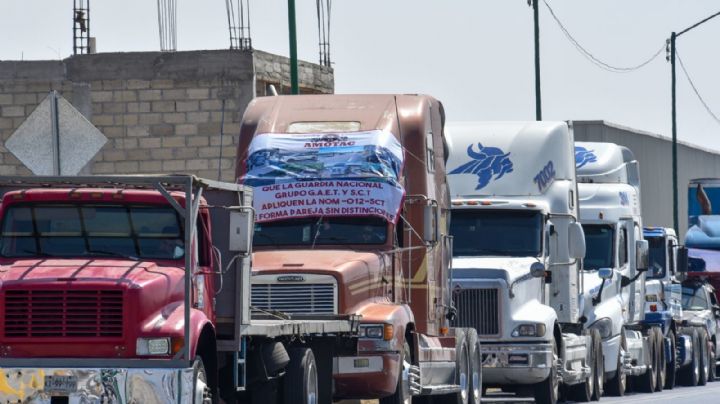 Megaparo de transportistas: ¿Por qué y qué piden al Gobierno?