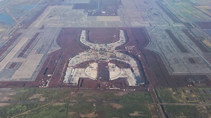 Aeropuerto de Texcoco: La esperanza para abastecer de agua a la CDMX