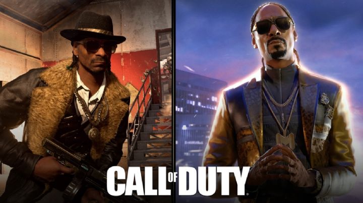 Snoop Dog se estrenará como nuevo personaje de Call Of Duty, aquí los detalles