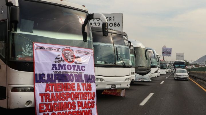 Megabloqueo de transportistas: Liberarán vías tras acuerdo de mesas de diálogo con Gobierno