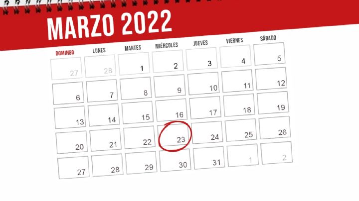 Efemérides del 23 de marzo: ¿Qué se celebra un día como hoy en México y el mundo?