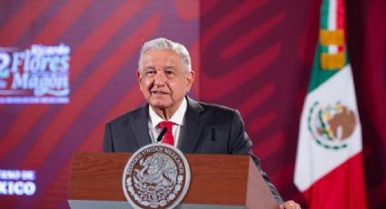 AMLO se lanza contra Rubén Albarrán, Derbez y Omar Chaparro, ¿qué les dijo?