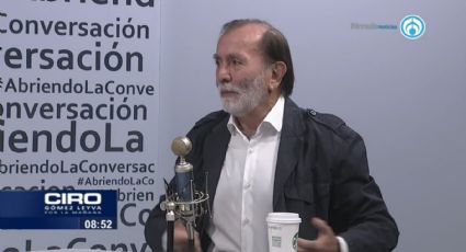 Vicente Fox es un payaso, se arrodilló ante los medios, afirma Epigmenio Ibarra