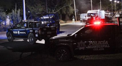 Hallan 7 cuerpos calcinados en una camioneta en Celaya