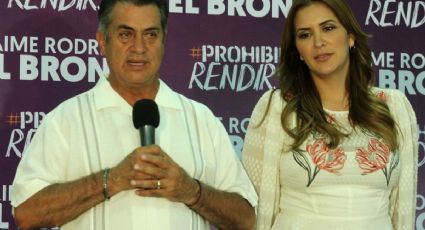 El Bronco: Esposa de Jaime Rodríguez Calderón se ampara para no ser detenida