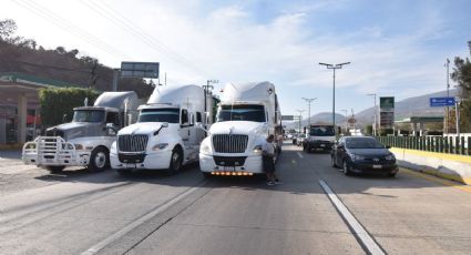 Transportistas dan ultimátum de un mes a Gobierno: “Si no cumplen, habrá nuevos bloqueos”