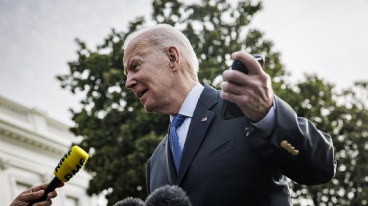 Biden advierte: uso de armas químicas de Rusia es "amenaza real"