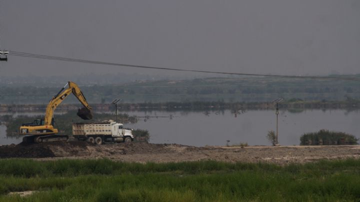 Lago de Texcoco: extitular de Conagua con Calderón apoya decreto de AMLO