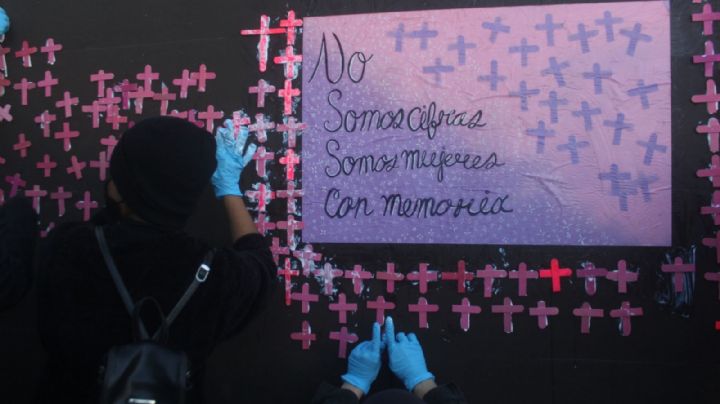 Feminicidios en México: En 4 entidades ocultan o manipulan datos, advierte ONG