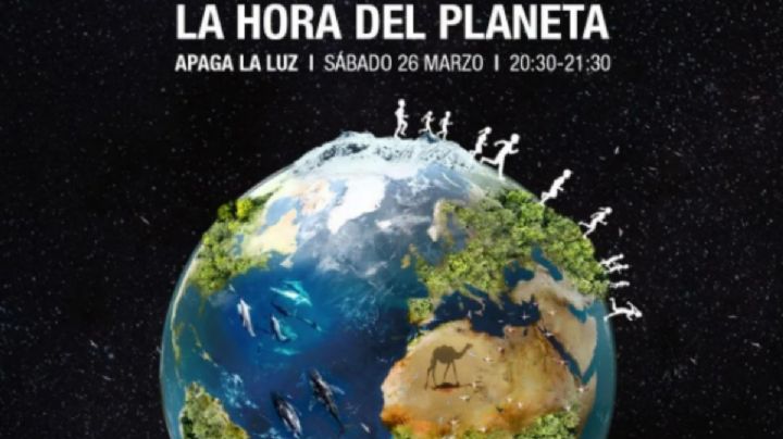 La hora del planeta 2022: ¿Cuándo es y a qué hora se deben apagar las luces?