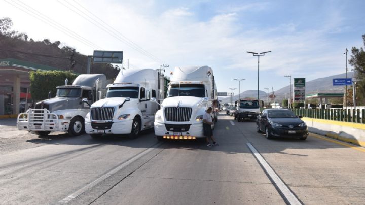 Transportistas dan ultimátum de un mes a Gobierno: “Si no cumplen, habrá nuevos bloqueos”