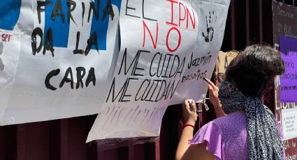 Voca 7: Alumnas protestan tras denuncia de abuso sexual a una compañera