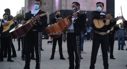 Trabajo no asalariado CDMX: ¿Eres mariachi, organillero o zapatero? Esto te interesa