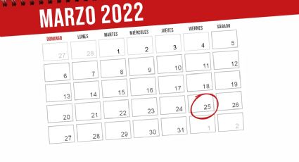 Efemérides del 25 de marzo: ¿Qué se celebra un día como hoy en México y el mundo?