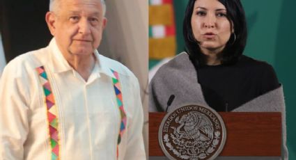 (VIDEO) Así reaccionó la gobernadora de Banxico ante disculpa de AMLO por 'spoiler'