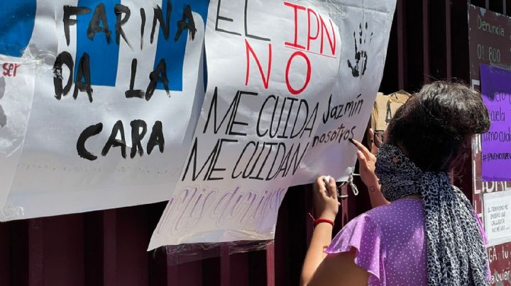 Voca 7: Alumnas protestan tras denuncia de abuso sexual a una compañera