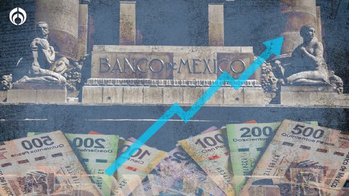 Cantado vale doble: Banxico sube 50 puntos la tasa de interés, como "spoileó" AMLO