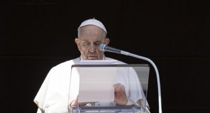 El papa Francisco consagra condena la destrucción de la guerra de Rusia en Ucrania