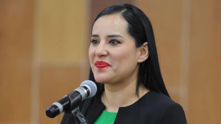 Sandra Cuevas "madruga" y retoma labores en la Cuauhtémoc