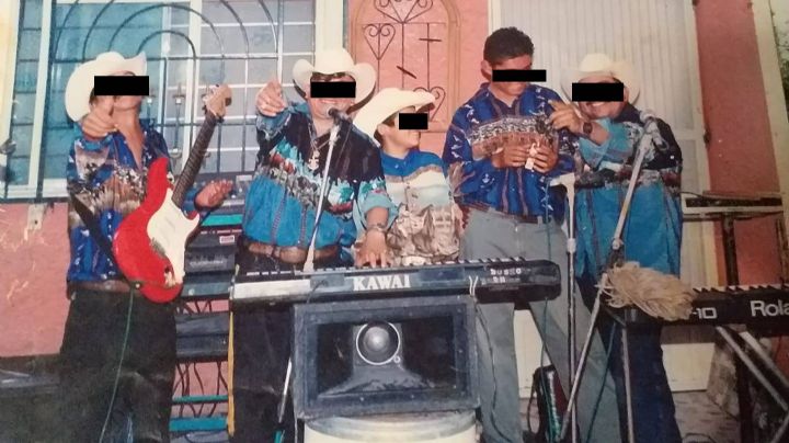 Calcinan en Celaya a integrantes de grupo musical "Los Chuparrecio"