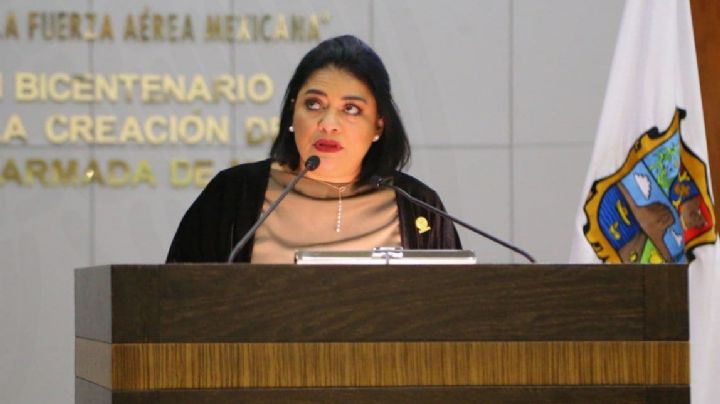 Exhiben a diputada de Morena en Tamaulipas por "moches"