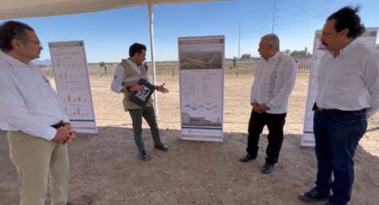 Refinería de Tula: AMLO anuncia un parque industrial en los terrenos del proyecto de Calderón