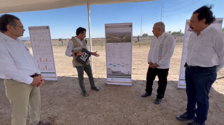 Refinería de Tula: AMLO anuncia un parque industrial en los terrenos del proyecto de Calderón