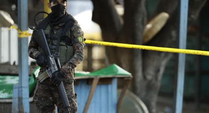 Pandillas en el Salvador: registra policía 62 muertos en un día