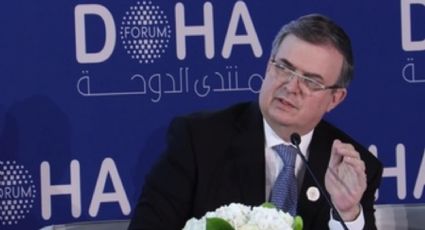 Rusia y Ucrania: Ebrard prevé 'ola' de aumento de precios en México por guerra