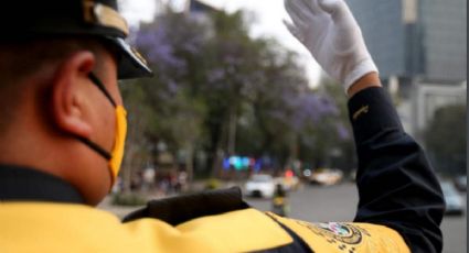 Multas de tránsito en CDMX: Así debes verificar si un policía te puede infraccionar