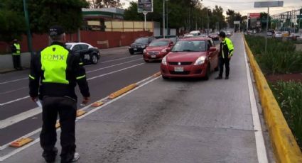 Multas de tránsito en CDMX: Por estas razones pueden llevar tu auto al corralón y por cuáles no