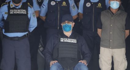 Juan Orlando Hernández, expresidente de Honduras, será extraditado a EU por narcotráfico