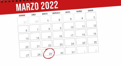 Efemérides del 29 de marzo: ¿Qué se celebra un día como hoy en México y el mundo?