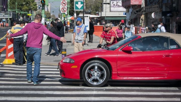 Multas de tránsito en CDMX: así puedes pagar con hasta 90% de descuento