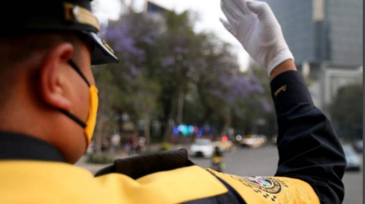 Multas de tránsito en CDMX: Así debes verificar si un policía te puede infraccionar