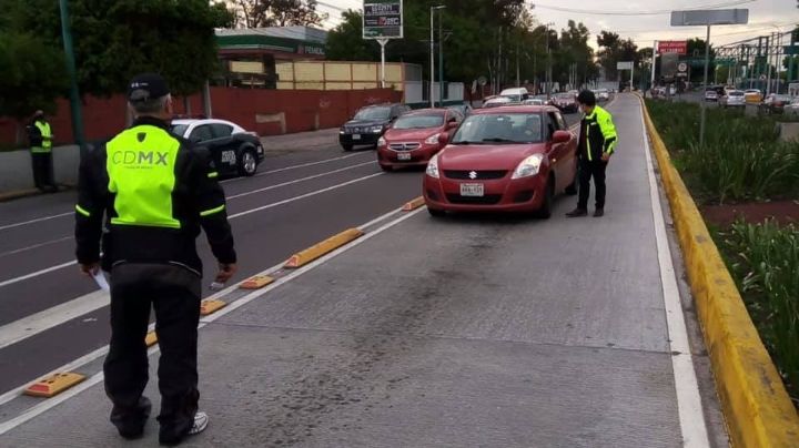 Multas de tránsito en CDMX: Por estas razones pueden llevar tu auto al corralón y por cuáles no