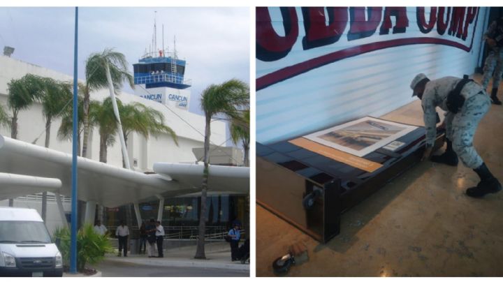 Aeropuerto de Cancún: esta fue la causa de la alerta entre pasajeros