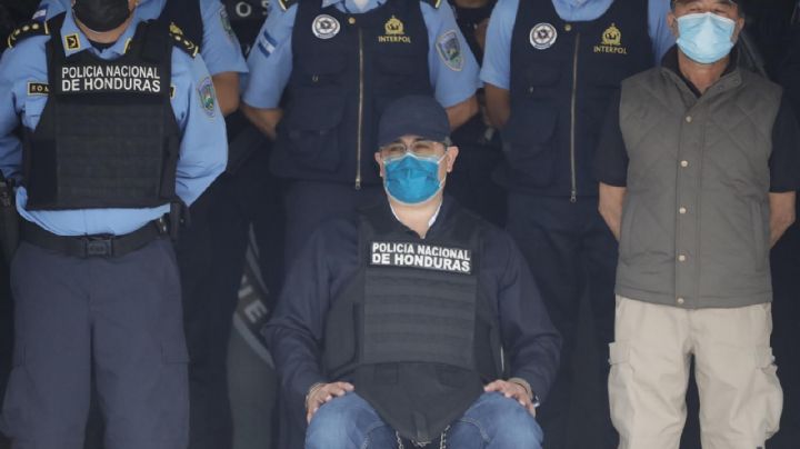 Juan Orlando Hernández, expresidente de Honduras, será extraditado a EU por narcotráfico