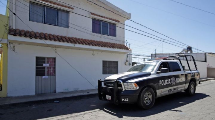 Multihomicidio en Atlixco: Fiscalía captura a 3 posibles implicados