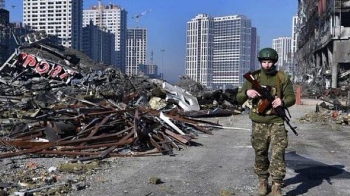 Guerra Rusia-Ucrania: fuerzas ucranianas recuperan control de un suburbio de Kiev