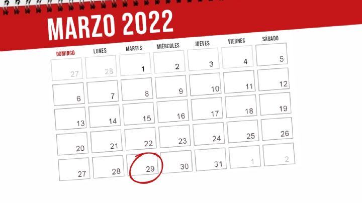 Efemérides del 29 de marzo: ¿Qué se celebra un día como hoy en México y el mundo?