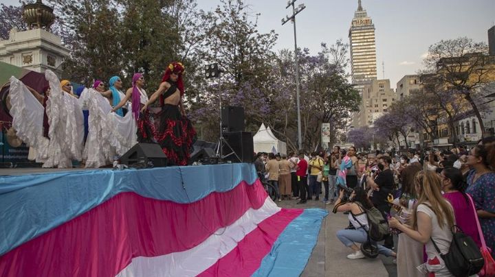 Transfobia en la UNAM: comunidad trans alza la voz en CDMX contra discursos de odio