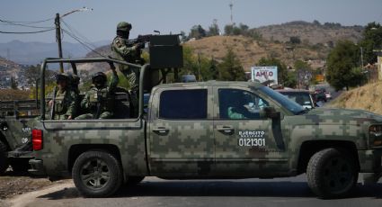 Masacre en Michoacán: Vecina de Zinapécuaro grabó vehículos de atacantes (VIDEO)