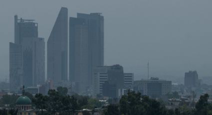 Activan fase 1 de contingencia ambiental en la Zona Metropolitana del Valle de México