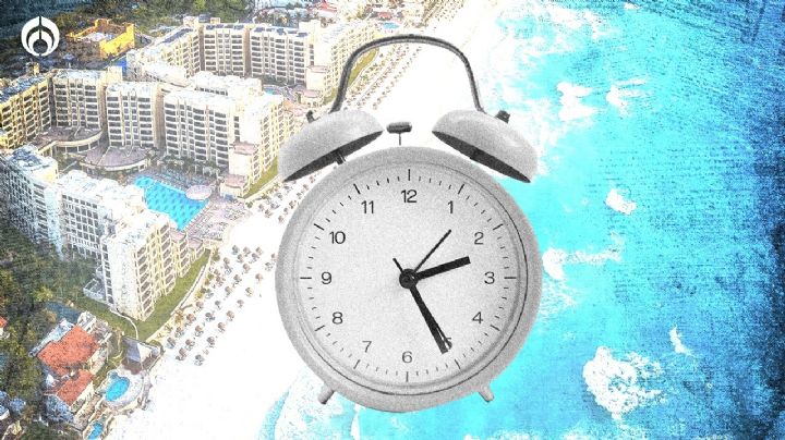 Horario de Verano 2022: ¿Por qué en Cancún, Quintana Roo, no se ajusta el reloj?