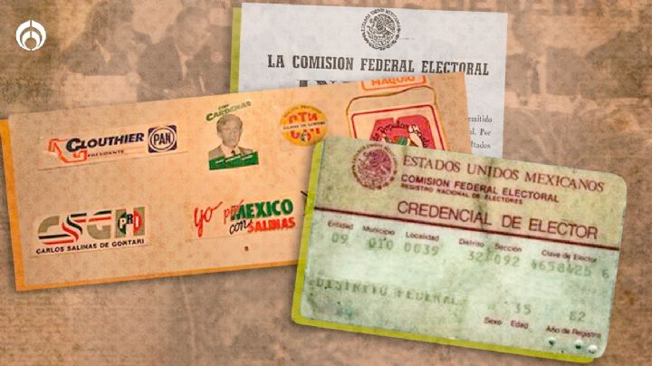 Reforma electoral: ¿Quién organizaba las elecciones antes del INE y el IFE?