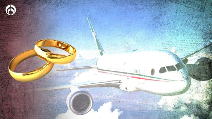 Avión presidencial: La renta te puede salir más cara que la boda