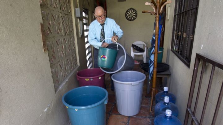 Monterrey: Cortes de agua podrían ampliarse hasta que termine el verano