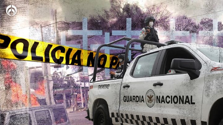 El México de las masacres: el país tiene su propia guerra... en casa